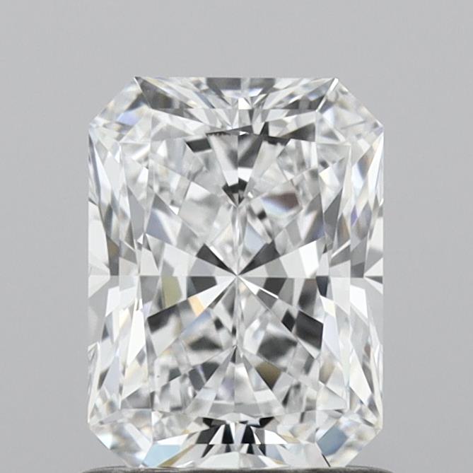IGI 0.97 Carat Radiant Cut Lab Grown Diamond