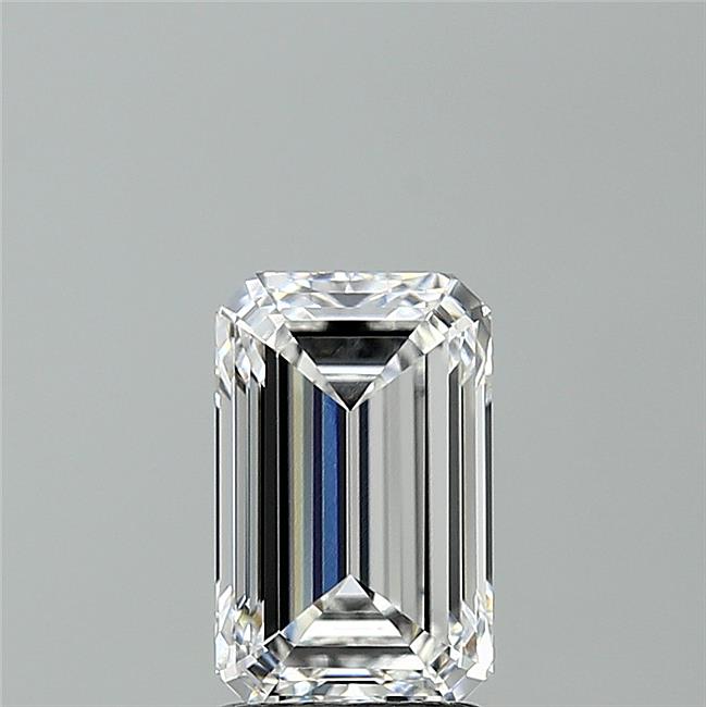 IGI 2.02 Carat Emerald Lab Grown Diamond 人工培育鑽石 實驗室人造鑽石