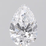 IGI 1.02 Carat Pear Lab Grown Diamond 人工培育鑽石 實驗室人造鑽石