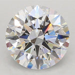 IGI 3.04 Carat Round Brilliant Lab Grown Diamond 人工培育鑽石 實驗室人造鑽石