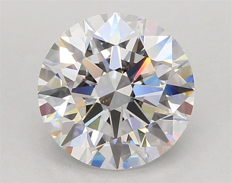 IGI 3.04 Carat Round Brilliant Lab Grown Diamond 人工培育鑽石 實驗室人造鑽石