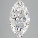 IGI 5.05 Carat Marquise Lab Grown Diamond 人工培育鑽石 實驗室人造鑽石