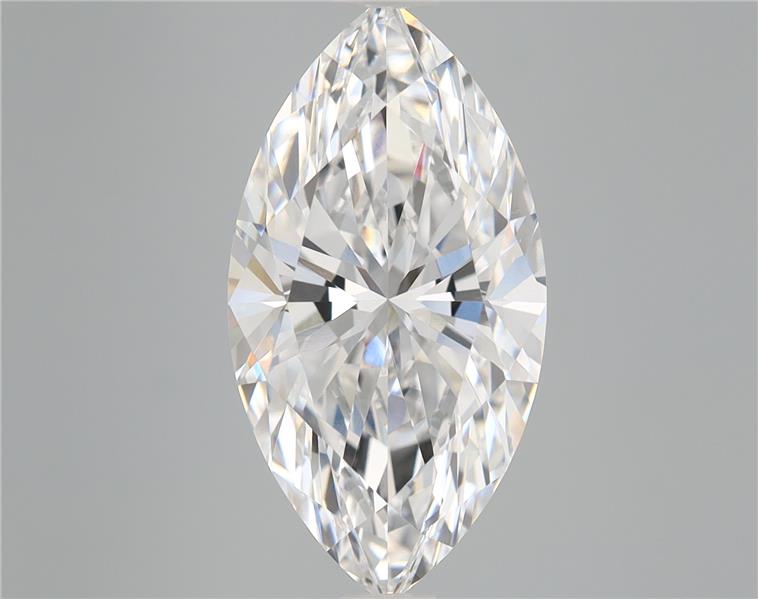 IGI 5.05 Carat Marquise Lab Grown Diamond 人工培育鑽石 實驗室人造鑽石