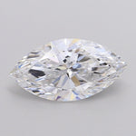 IGI 2.75 Carat Marquise Lab Grown Diamond 人工培育鑽石 實驗室人造鑽石