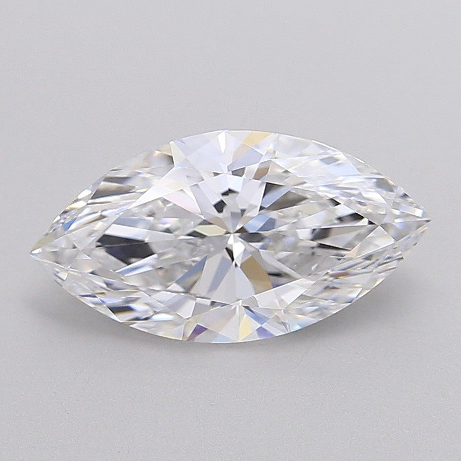 IGI 2.75 Carat Marquise Lab Grown Diamond 人工培育鑽石 實驗室人造鑽石