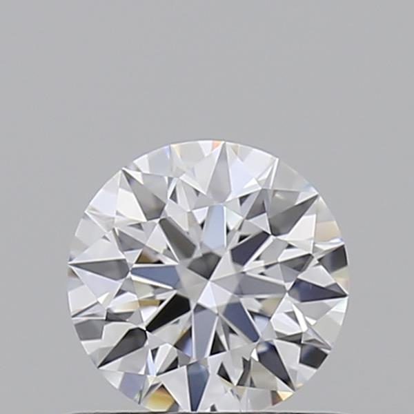 GIA 0.52 Carat Round Brilliant Lab Grown Diamond