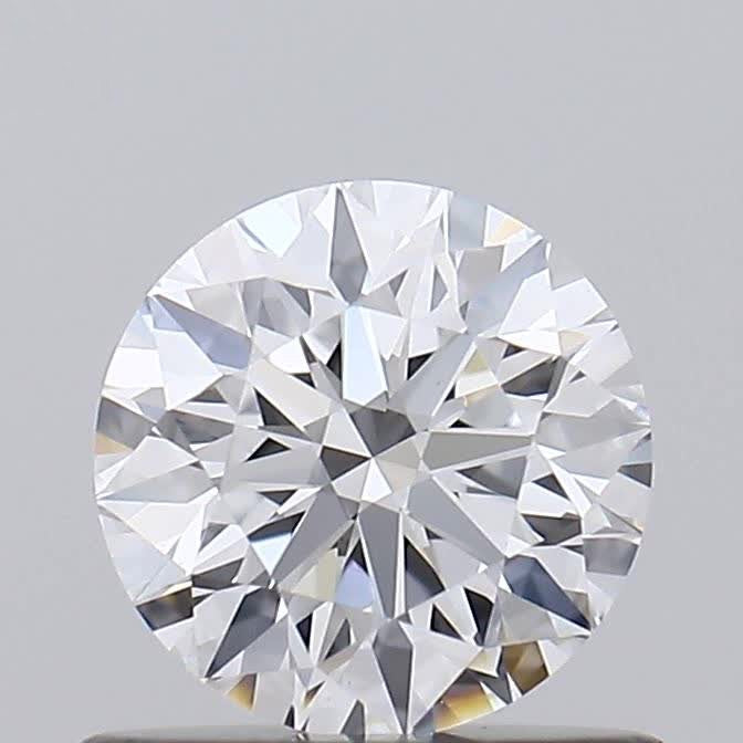 IGI 0.65 Carat Round Brilliant Lab Grown Diamond 人工培育鑽石 實驗室人造鑽石