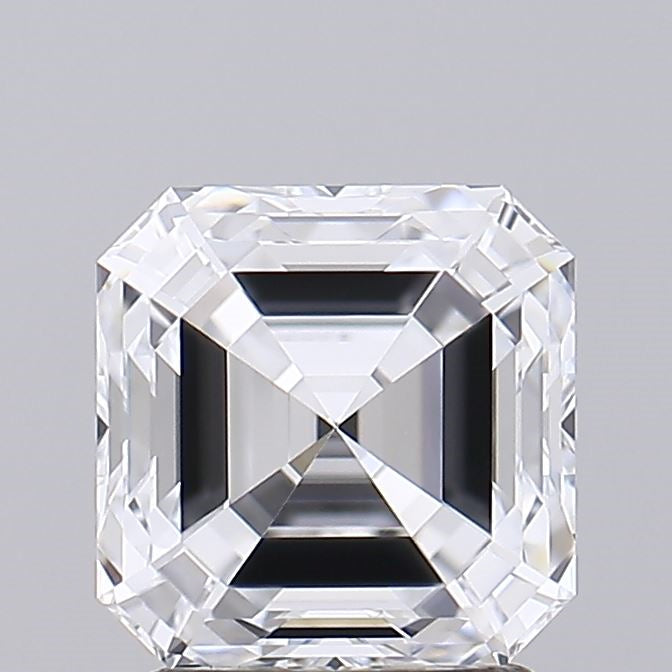 IGI 2.08 Carat Asscher Lab Grown Diamond 人工培育鑽石 實驗室人造鑽石