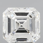 IGI 6.04 Carat Asscher Lab Grown Diamond 人工培育鑽石 實驗室人造鑽石