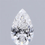 IGI 1.02 Carat Pear Lab Grown Diamond 人工培育鑽石 實驗室人造鑽石