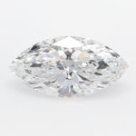 IGI 1.20 Carat Marquise Lab Grown Diamond 人工培育鑽石 實驗室人造鑽石