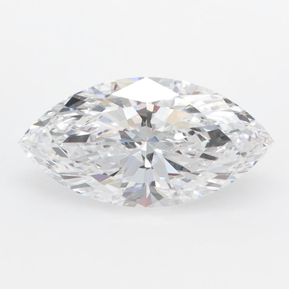IGI 1.20 Carat Marquise Lab Grown Diamond 人工培育鑽石 實驗室人造鑽石
