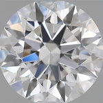 IGI 0.73 Carat Round Brilliant Lab Grown Diamond 人工培育鑽石 實驗室人造鑽石