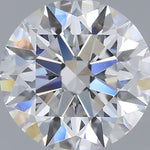 IGI 1.44 Carat Round Brilliant Lab Grown Diamond 人工培育鑽石 實驗室人造鑽石