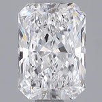 IGI 1.47 Carat Radiant Cut Lab Grown Diamond 人工培育鑽石 實驗室人造鑽石