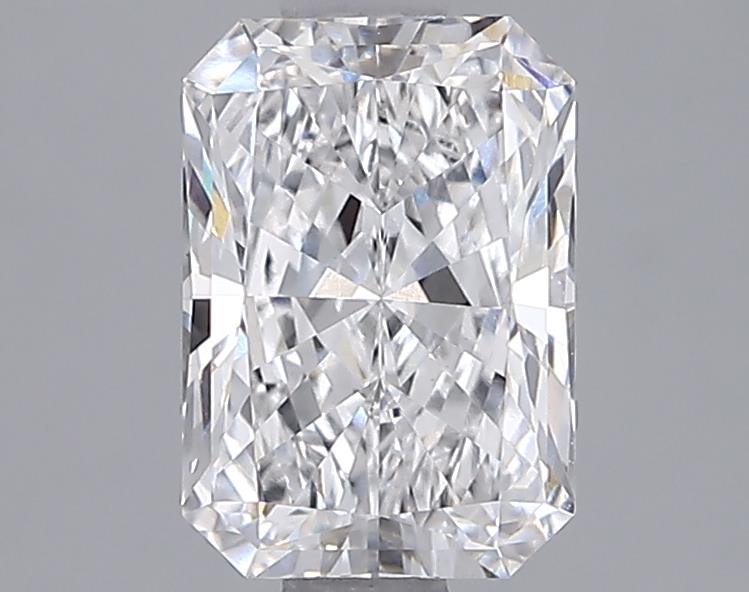 IGI 1.47 Carat Radiant Cut Lab Grown Diamond 人工培育鑽石 實驗室人造鑽石