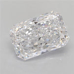IGI 6.01 Carat Radiant Cut Lab Grown Diamond 人工培育鑽石 實驗室人造鑽石
