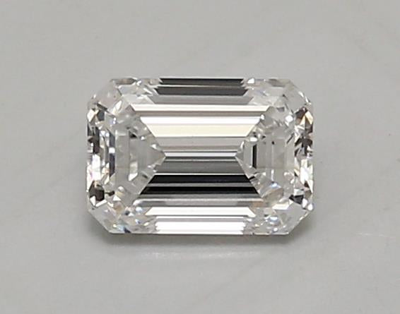 IGI 0.87 Carat Emerald Lab Grown Diamond 人工培育鑽石 實驗室人造鑽石