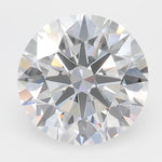 IGI 2.10 Carat Round Brilliant Lab Grown Diamond 人工培育鑽石 實驗室人造鑽石