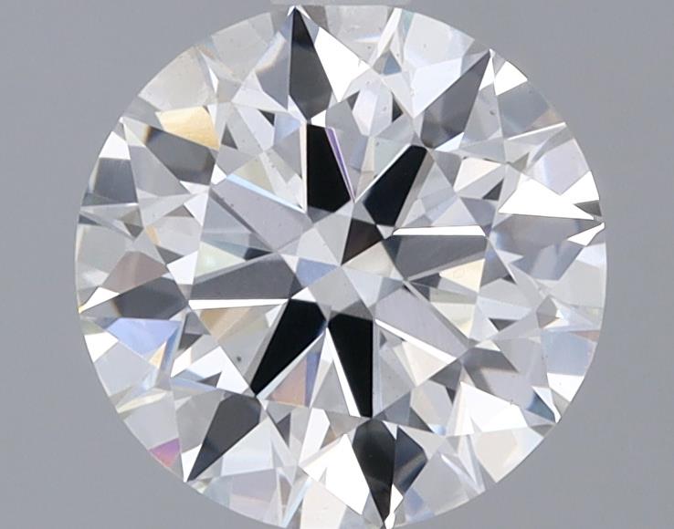 IGI 1.59 Carat Round Brilliant Lab Grown Diamond 人工培育鑽石 實驗室人造鑽石