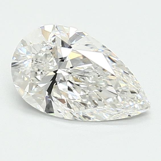 IGI 0.99 Carat Pear Lab Grown Diamond