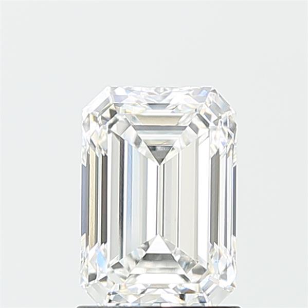 IGI 1.66 Carat Emerald Lab Grown Diamond