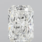 IGI 3.79 Carat Radiant Cut Lab Grown Diamond 人工培育鑽石 實驗室人造鑽石