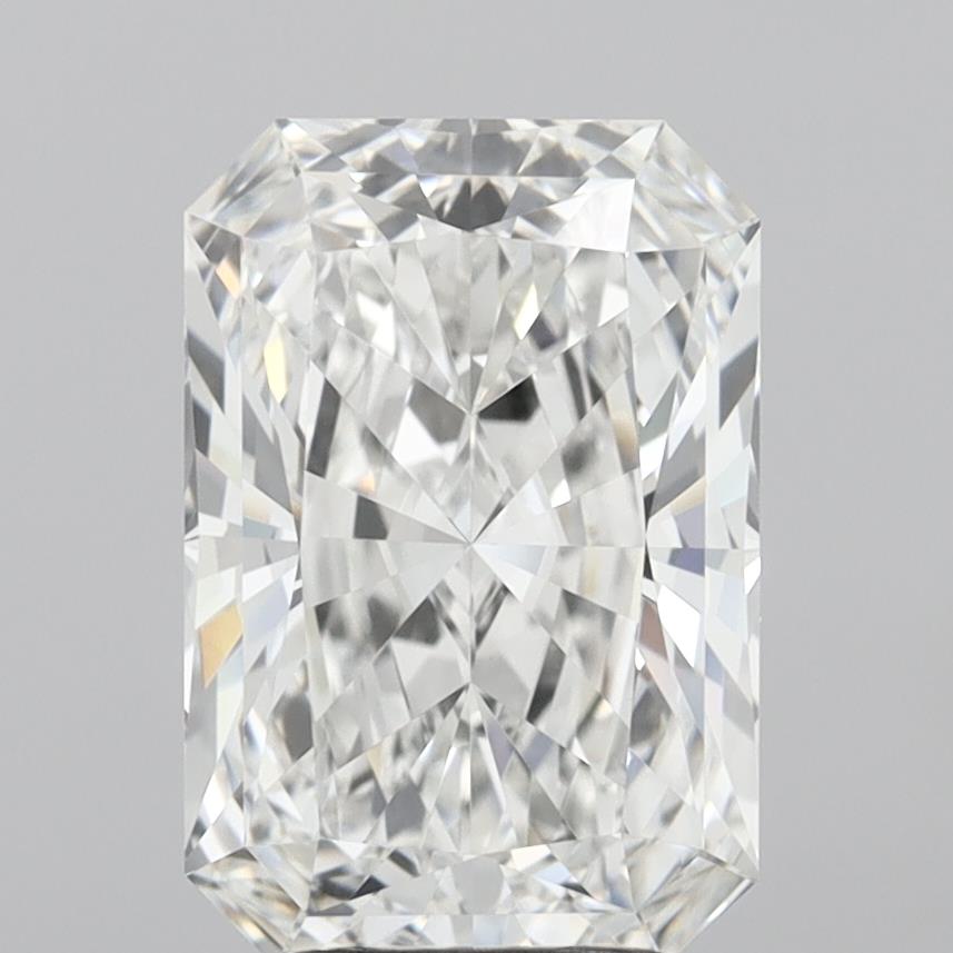 IGI 3.79 Carat Radiant Cut Lab Grown Diamond 人工培育鑽石 實驗室人造鑽石