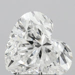 IGI 1.52 Carat Heart Lab Grown Diamond 人工培育鑽石 實驗室人造鑽石