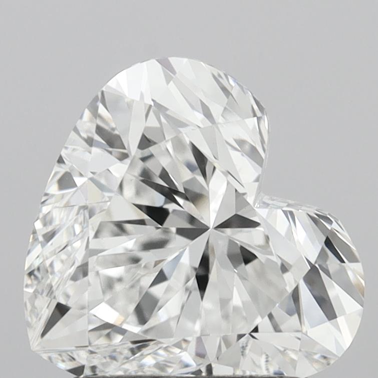 IGI 1.52 Carat Heart Lab Grown Diamond 人工培育鑽石 實驗室人造鑽石
