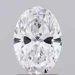 IGI 1.41 Carat Cushion Lab Grown Diamond