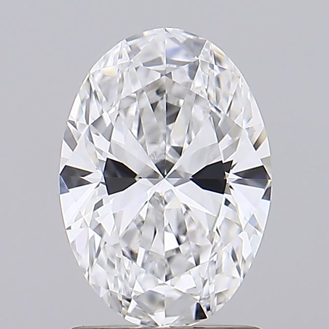 IGI 1.41 Carat Cushion Lab Grown Diamond