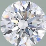 IGI 1.74 Carat Round Brilliant Lab Grown Diamond