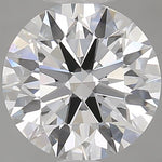 IGI 2.52 Carat Round Brilliant Lab Grown Diamond 人工培育鑽石 實驗室人造鑽石