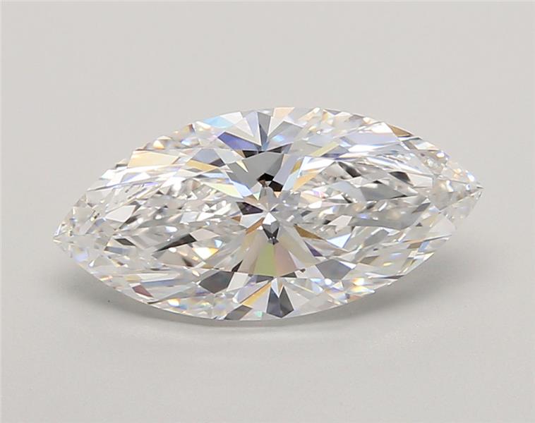 IGI 2.50 Carat Marquise Lab Grown Diamond 人工培育鑽石 實驗室人造鑽石