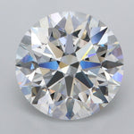 IGI 4.70 Carat Round Brilliant Lab Grown Diamond 人工培育鑽石 實驗室人造鑽石