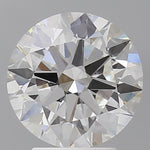 IGI 3.46 Carat Round Brilliant Lab Grown Diamond 人工培育鑽石 實驗室人造鑽石