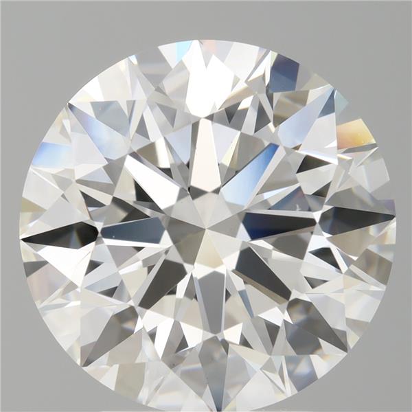 IGI 4.06 Carat Round Brilliant Lab Grown Diamond 人工培育鑽石 實驗室人造鑽石