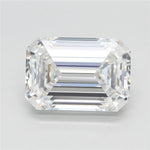 IGI 1.54 Carat Emerald Lab Grown Diamond