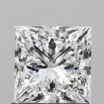 IGI 1.11 Carat Princess Cut Lab Grown Diamond 人工培育鑽石 實驗室人造鑽石