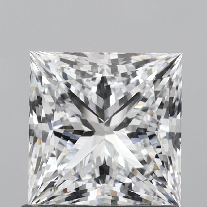 IGI 1.11 Carat Princess Cut Lab Grown Diamond 人工培育鑽石 實驗室人造鑽石