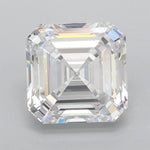 IGI 1.55 Carat Asscher Lab Grown Diamond 人工培育鑽石 實驗室人造鑽石