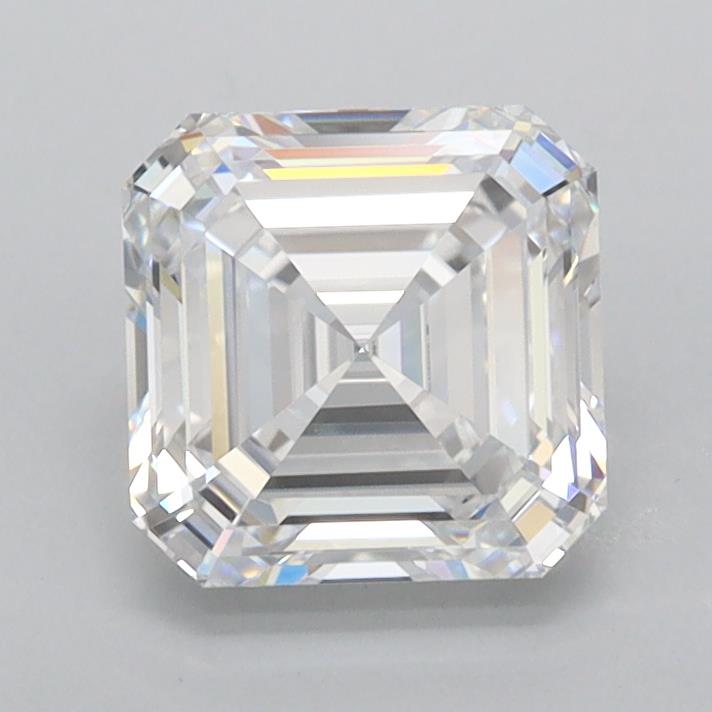 IGI 1.55 Carat Asscher Lab Grown Diamond 人工培育鑽石 實驗室人造鑽石