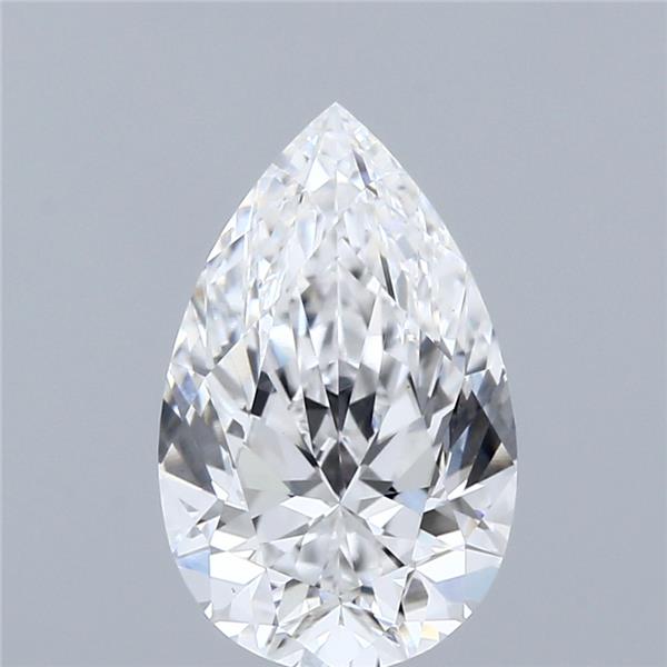 IGI 2.54 Carat Pear Lab Grown Diamond 人工培育鑽石 實驗室人造鑽石