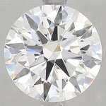 IGI 2.83 Carat Round Brilliant Lab Grown Diamond