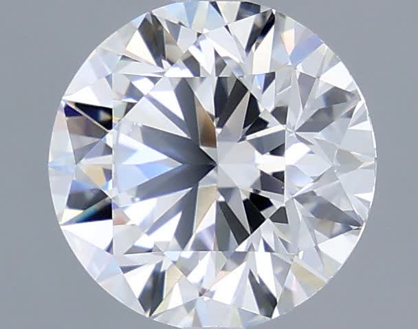 IGI 1.98 Carat Round Brilliant Lab Grown Diamond 人工培育鑽石 實驗室人造鑽石