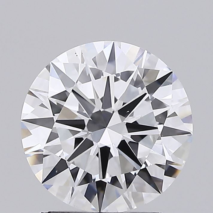 IGI 2.52 Carat Round Brilliant Lab Grown Diamond 人工培育鑽石 實驗室人造鑽石