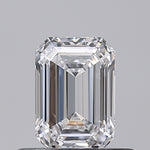 IGI 0.52 Carat Emerald Lab Grown Diamond