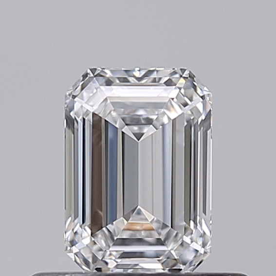 IGI 0.52 Carat Emerald Lab Grown Diamond
