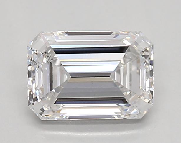 IGI 0.89 Carat Emerald Lab Grown Diamond